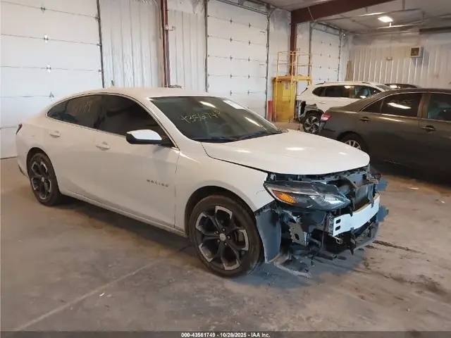 CHEVROLET MALIBU LT 2022