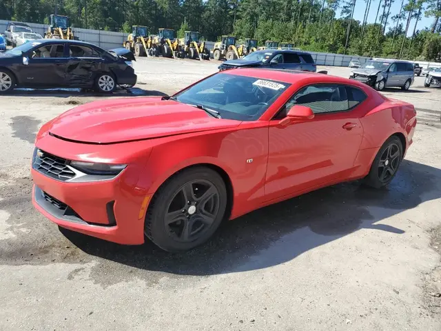 CHEVROLET CAMARO LS 2023