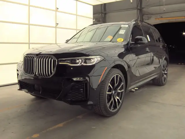 BMW X7 XDRIVE40I 2019
