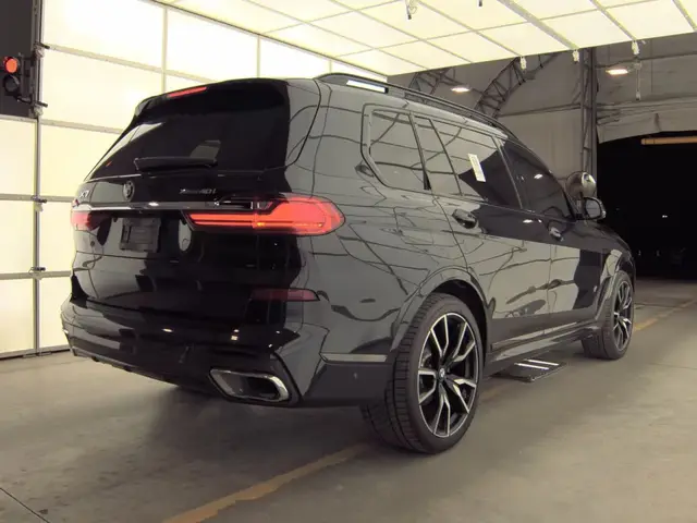 BMW X7 XDRIVE40I 2019