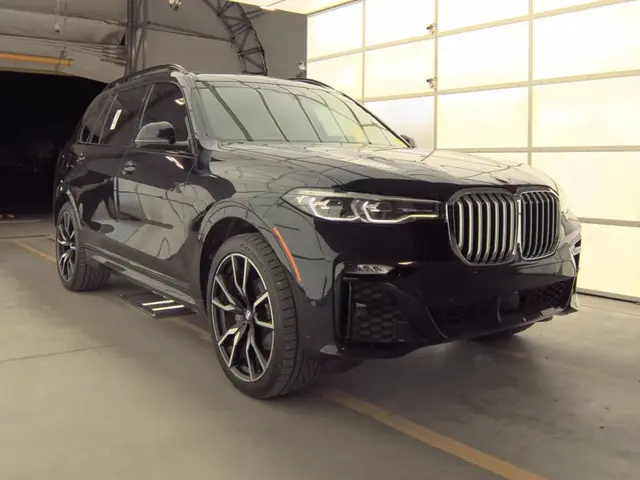 BMW X7 XDRIVE40I 2019