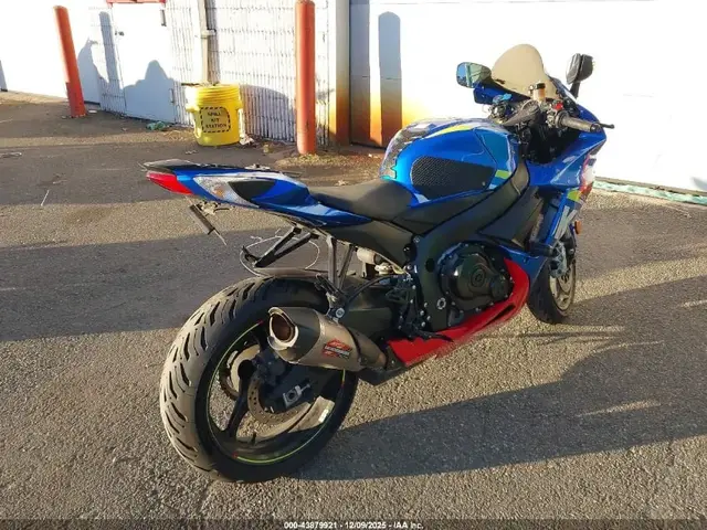 HONDA CBR500 RA - 2016