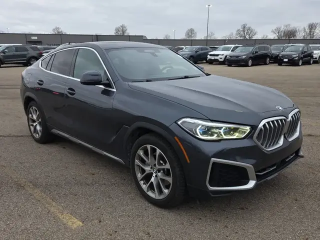 BMW X6 XDRIVE40I 2022