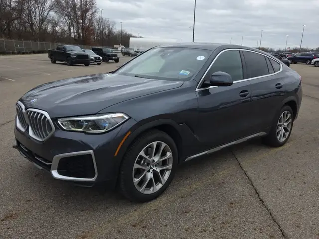 BMW X6 XDRIVE40I 2022