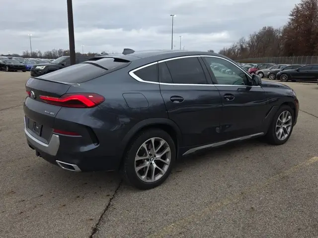 BMW X6 XDRIVE40I 2022