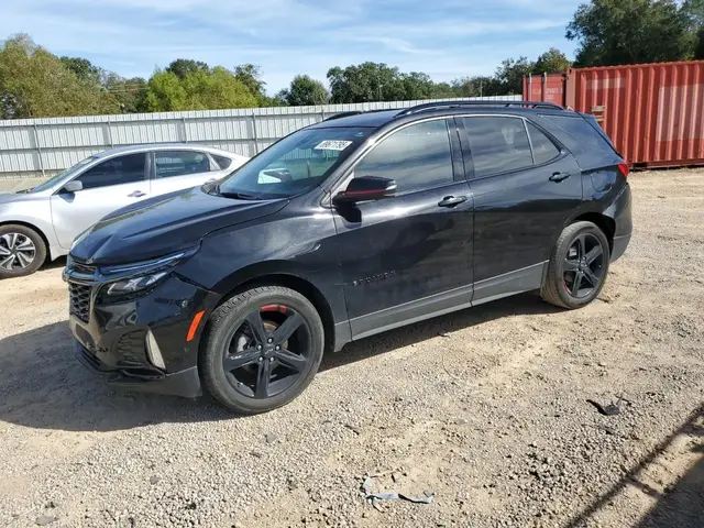 CHEVROLET EQUINOX 2016