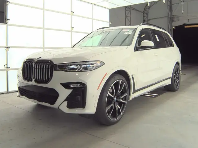 BMW X7 M SPORT LINE 2022