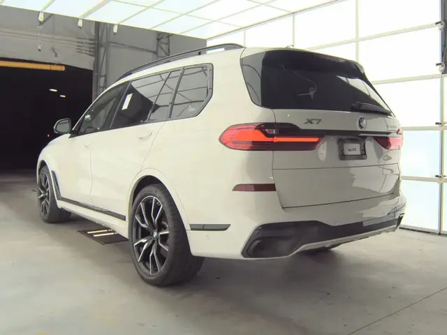 BMW X7 M SPORT LINE 2022