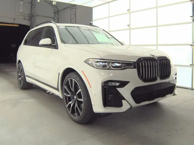 BMW X7 M SPORT LINE 2022