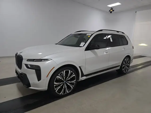 BMW X7 M SPORT LINE 2023