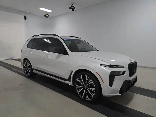 BMW X7 M SPORT LINE 2023