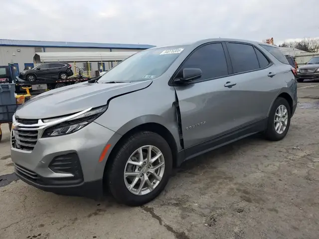 CHEVROLET EQUINOX 2023