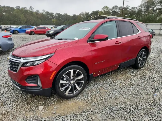 CHEVROLET EQUINOX 2023