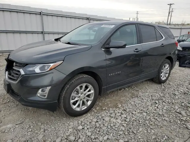 CHEVROLET EQUINOX 2023
