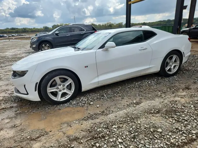 CHEVROLET CAMARO LS 2022