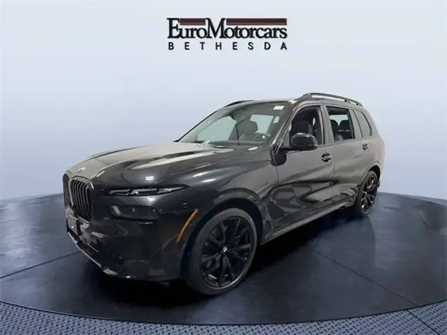 BMW X7 2023