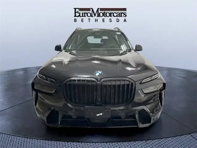 BMW X7 2023