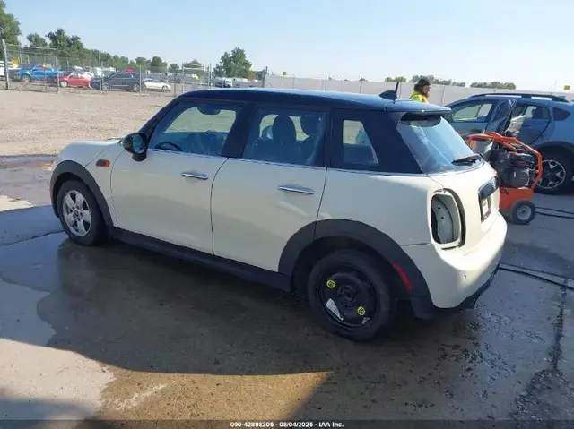 MINI COOPER 2017