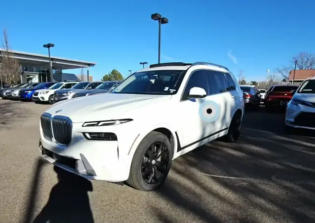 MERCEDES-BENZ GLS 2023