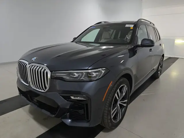 BMW X7 M SPORT LINE 2019