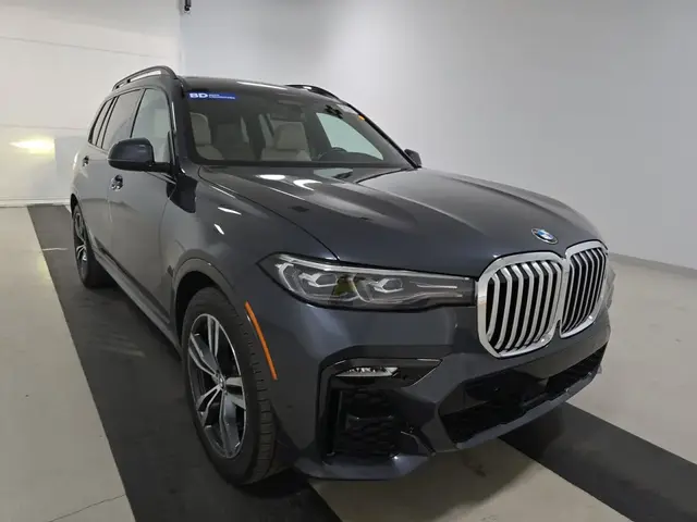 BMW X7 M SPORT LINE 2019