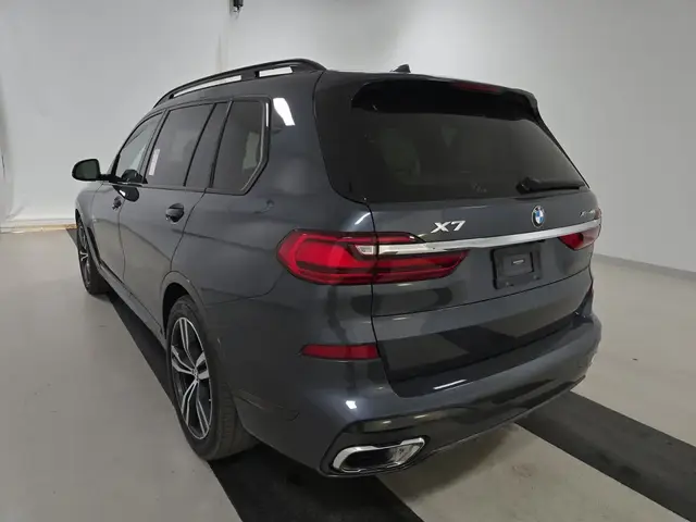 BMW X7 M SPORT LINE 2019