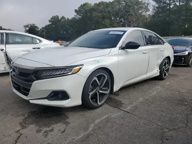 HONDA ACCORD SPORT 2021