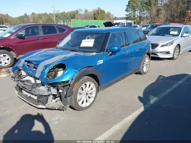 MINI CLUBAMN COOPER S 2021
