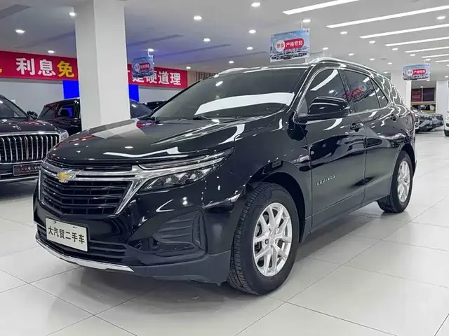 CHEVROLET EQUINOX 2021