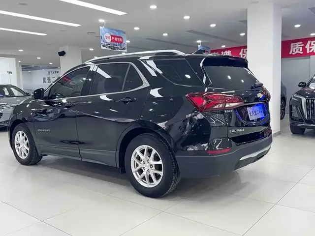 CHEVROLET EQUINOX 2021