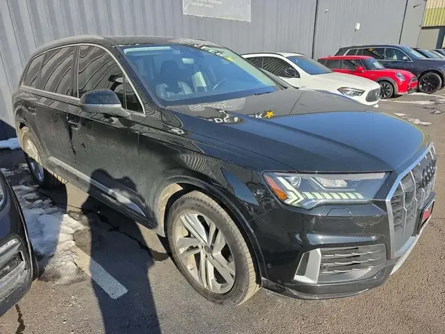AUDI Q7 2023