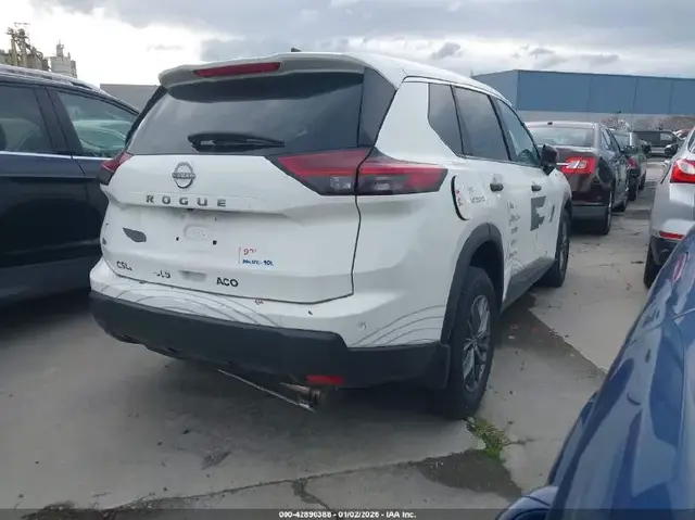 NISSAN ROGUE S 2023