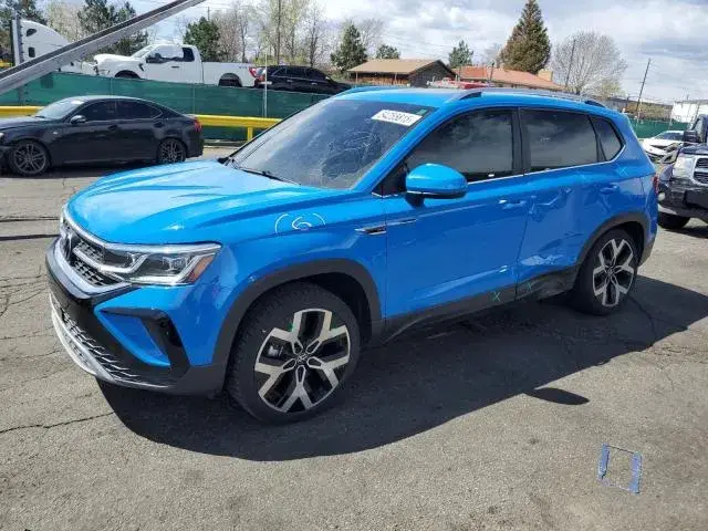 VOLKSWAGEN TAOS SEL 2021