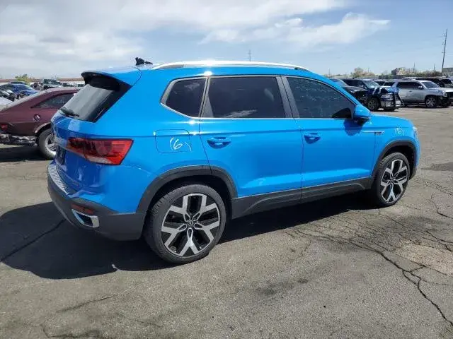 VOLKSWAGEN TAOS SEL 2021