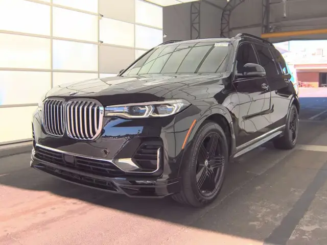 BMW X7 ALPINA XB7 2022