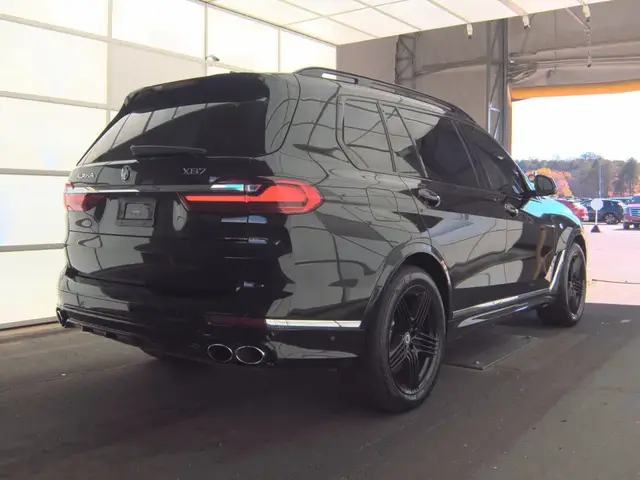 BMW X7 ALPINA XB7 2022
