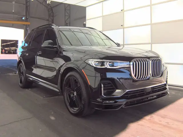 BMW X7 ALPINA XB7 2022