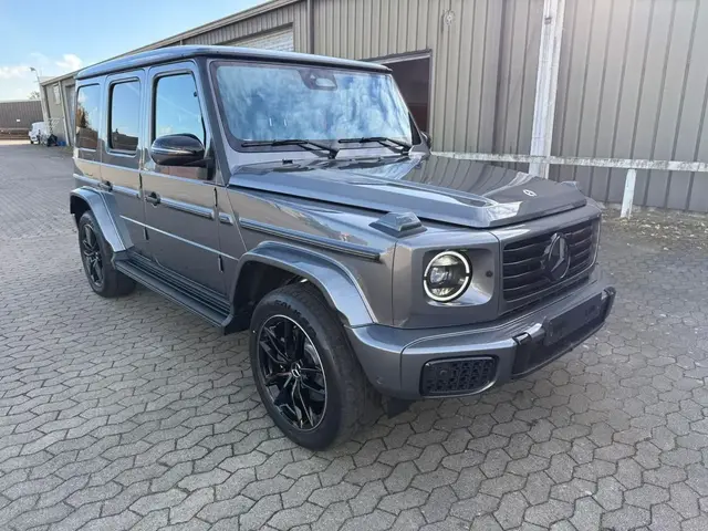 MERCEDES-BENZ GEL 2025