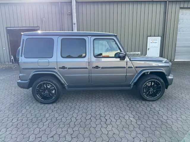 MERCEDES-BENZ GEL 2025