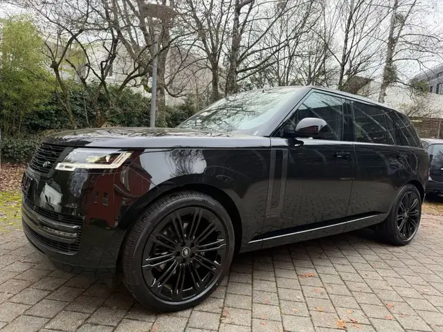 LAND ROVER ROVER RANGE ROVER 2025