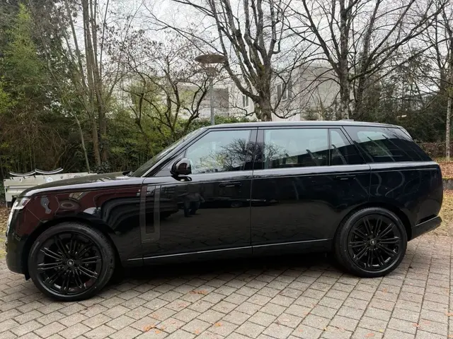 LAND ROVER ROVER RANGE ROVER 2025