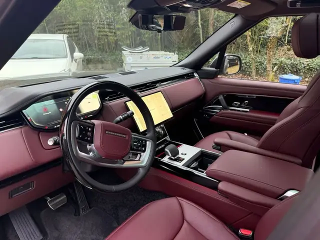 LAND ROVER ROVER RANGE ROVER 2025