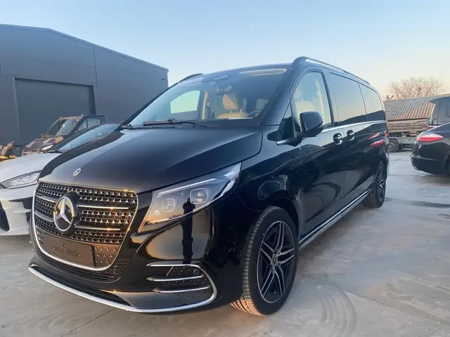 MERCEDES-BENZ V300D EXTRALONG 2026