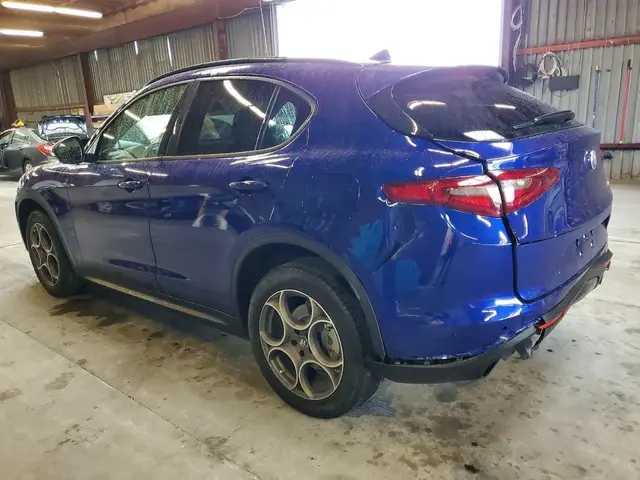 ALFA ROMEO STELVIO 2022