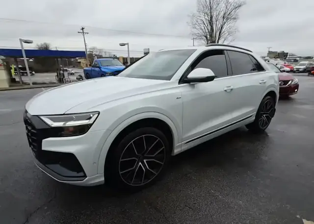 AUDI Q8 PREMIUM PLUS 2021