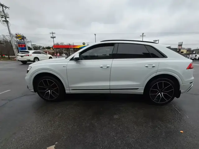 AUDI Q8 PREMIUM PLUS 2021