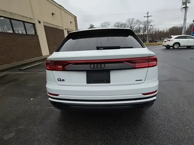 AUDI Q8 PREMIUM PLUS 2021