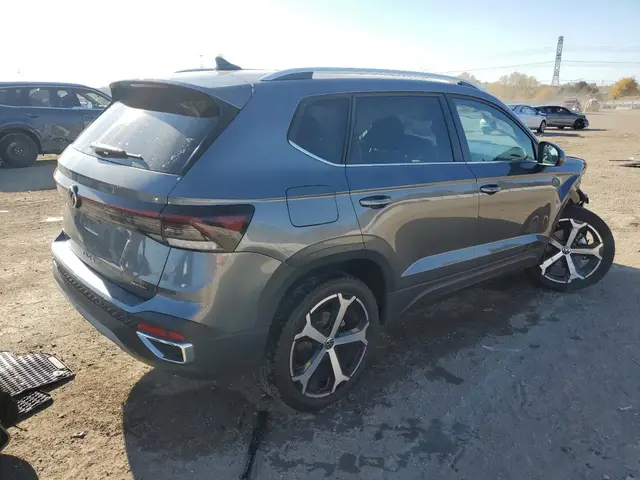 VOLKSWAGEN TAOS SEL 2025