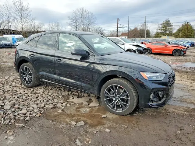 AUDI SQ5 SPORTBACK 2021