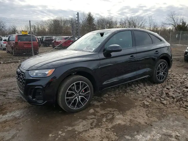 AUDI SQ5 SPORTBACK 2021